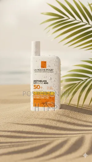 Orignal Laroche-Posay Sunscreen and Moisturizer