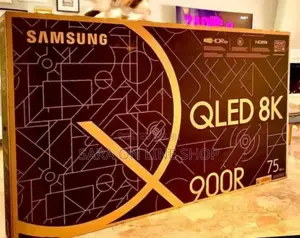 Samsung 75" Qled Tv New 2025 10 Years Warranty