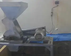 Photo - Salt Grinding Machine (የጨዉ መፍጫ)