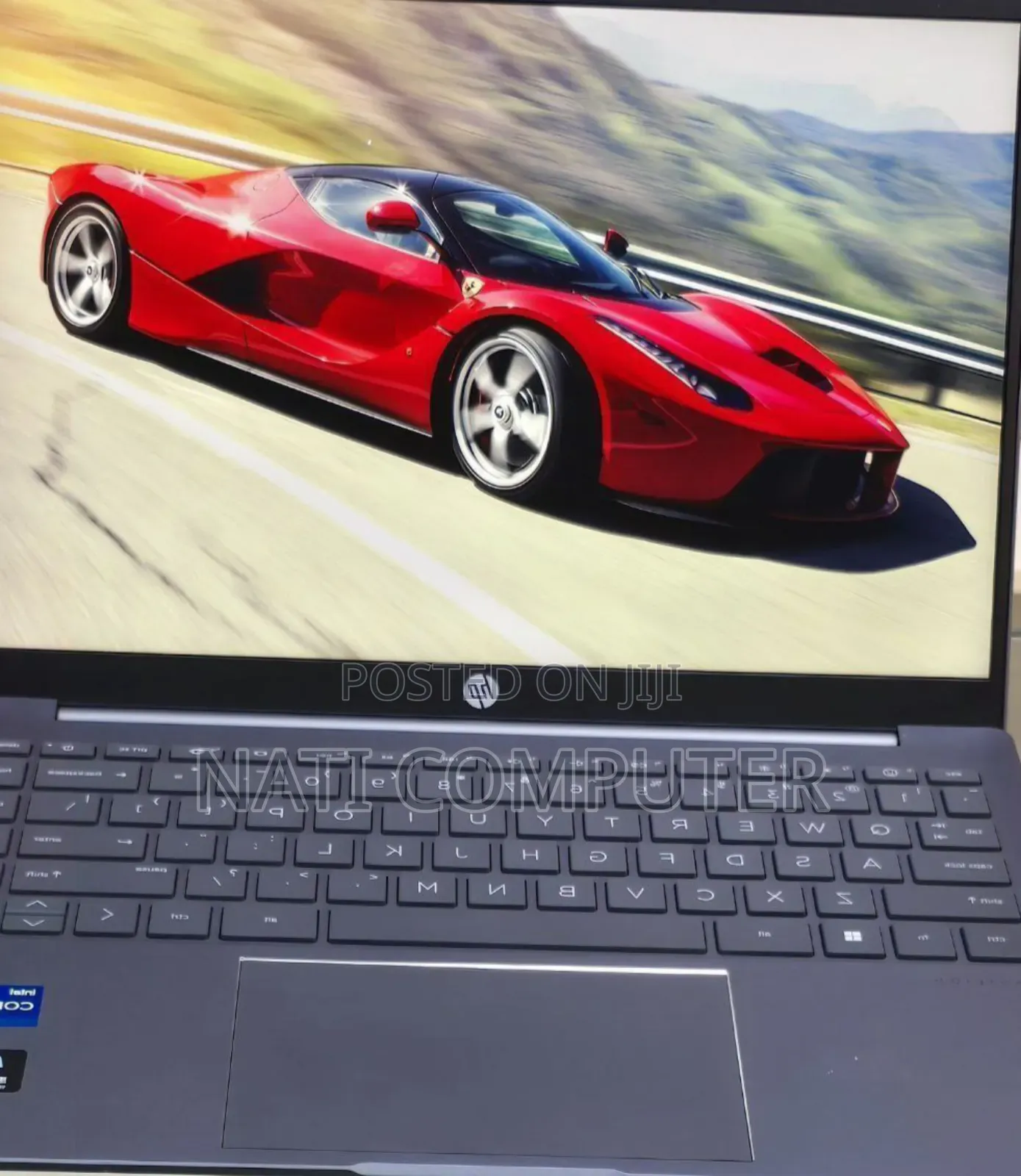 New Laptop HP Pavilion 15 16GB Intel Core I5 SSD 512GB