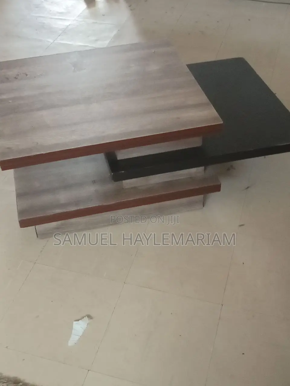 Center Table and Tv Stand Call