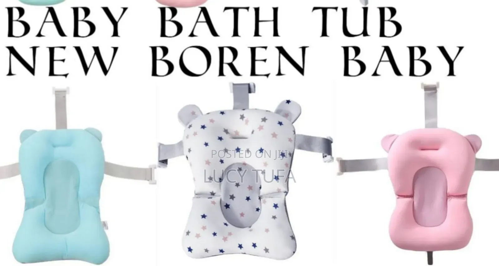 Baby Bath Tub New Boren Baby