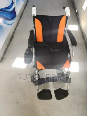 Photo - All Roads Flexibility Electrical Wheelchair Yuwell Wheelchair