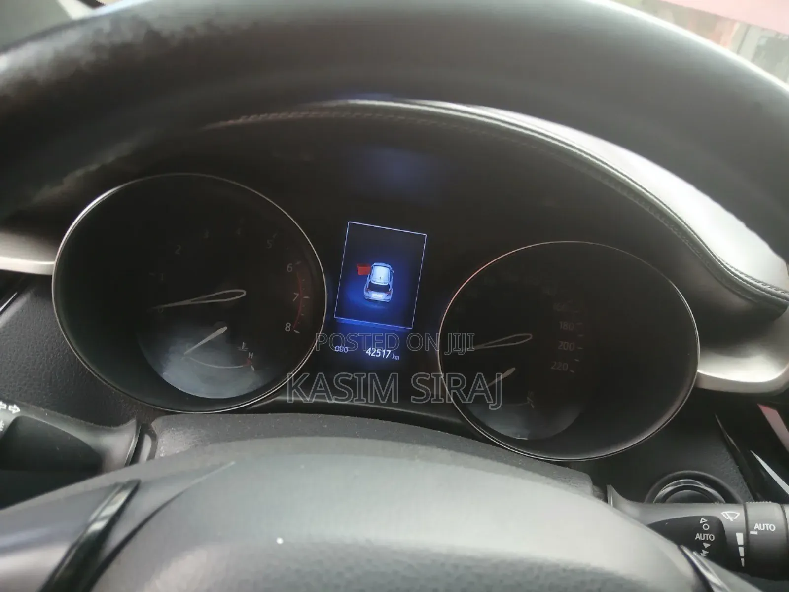 Toyota C-HR Limited FWD 2020 Burgundy