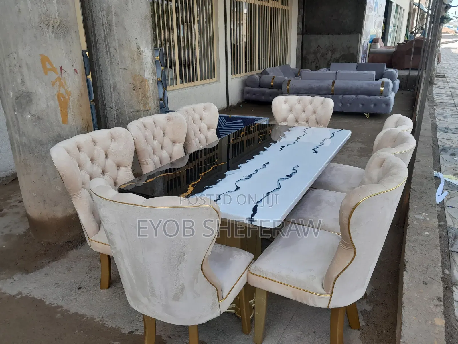 Ethel Furniture Resolutions