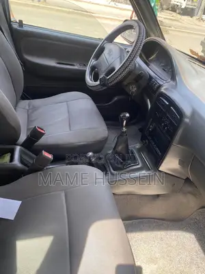 Kia Sportage 1997 Burgundy