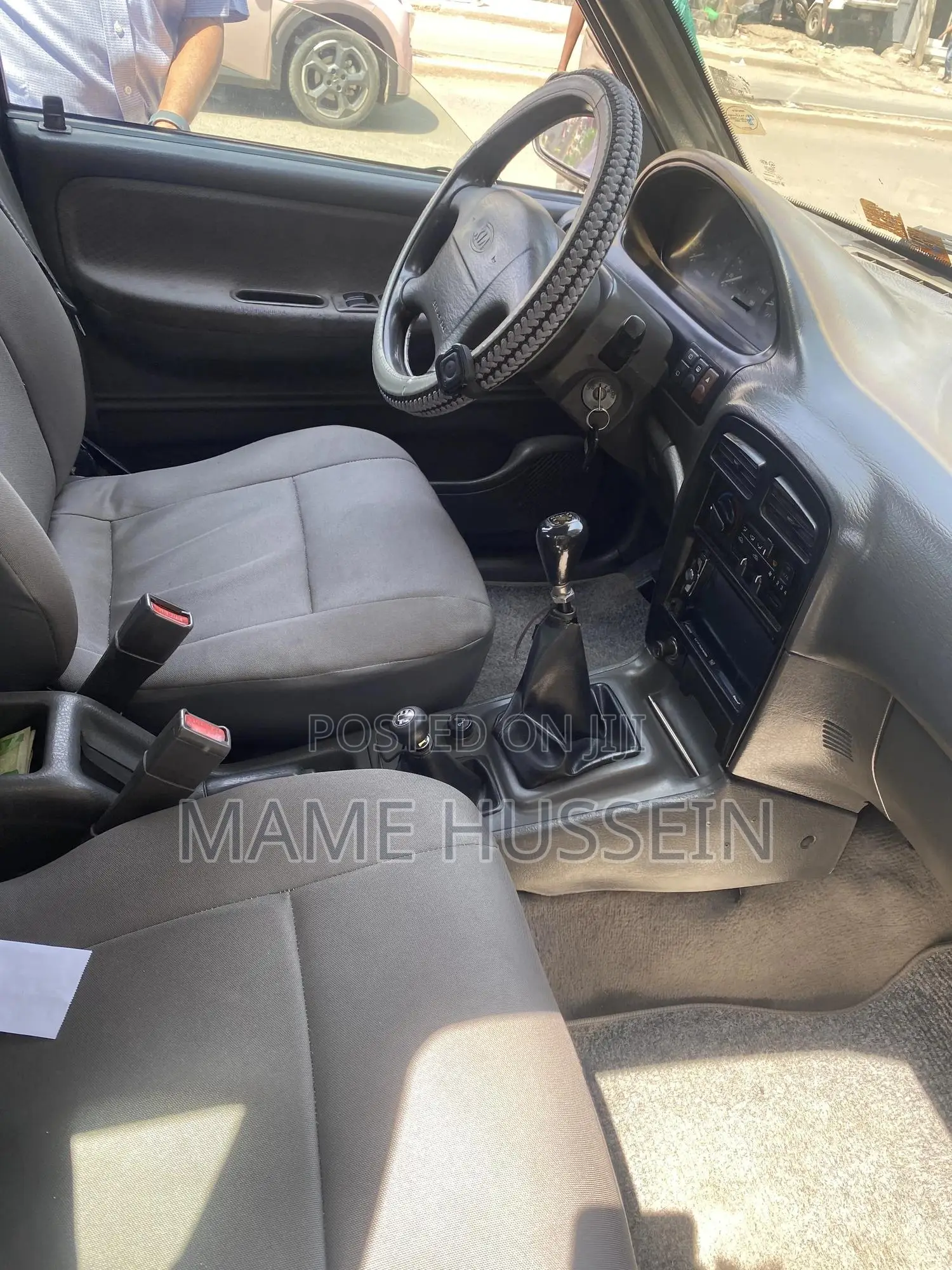 Kia Sportage 1997 Burgundy