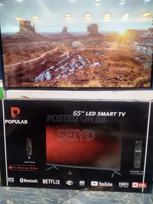 Popular Tv 65 Inch Smart
