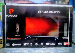 Photo - Popular Tv 65 Inch Smart