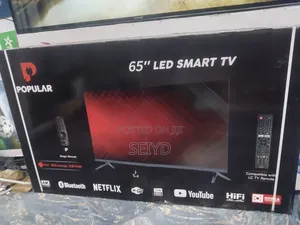 Popular Tv 65 Inch Smart