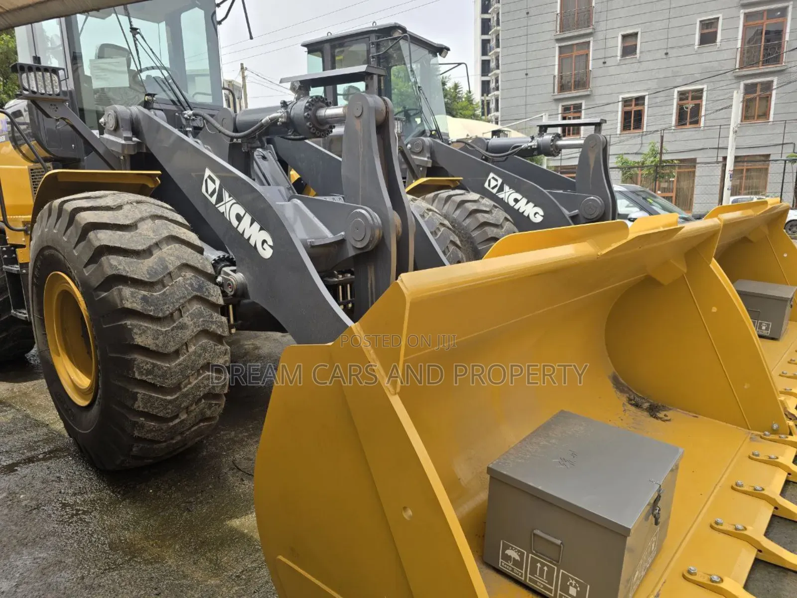 XCMG Zl50gn Loader 2025