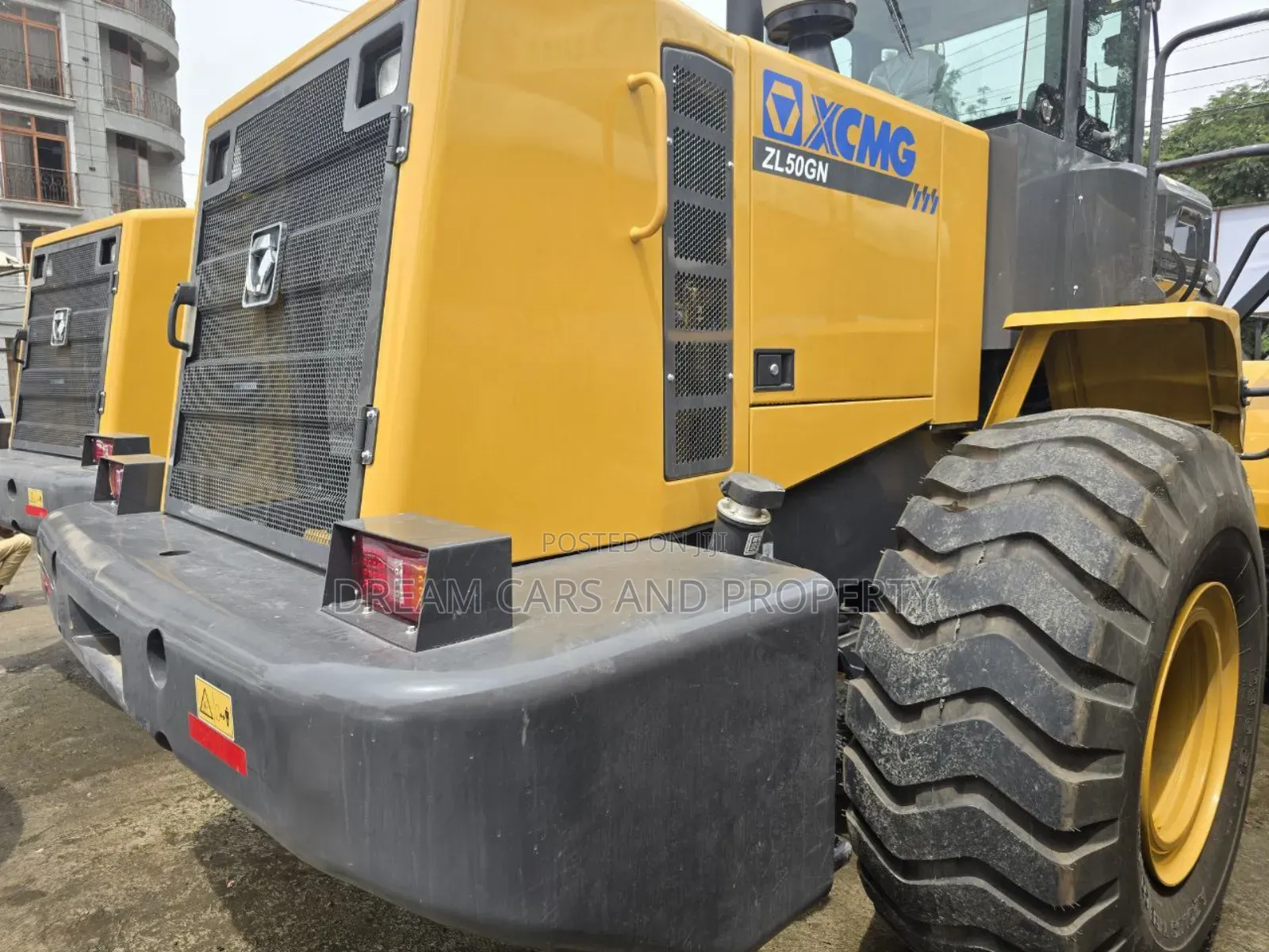 XCMG Zl50gn Loader 2025