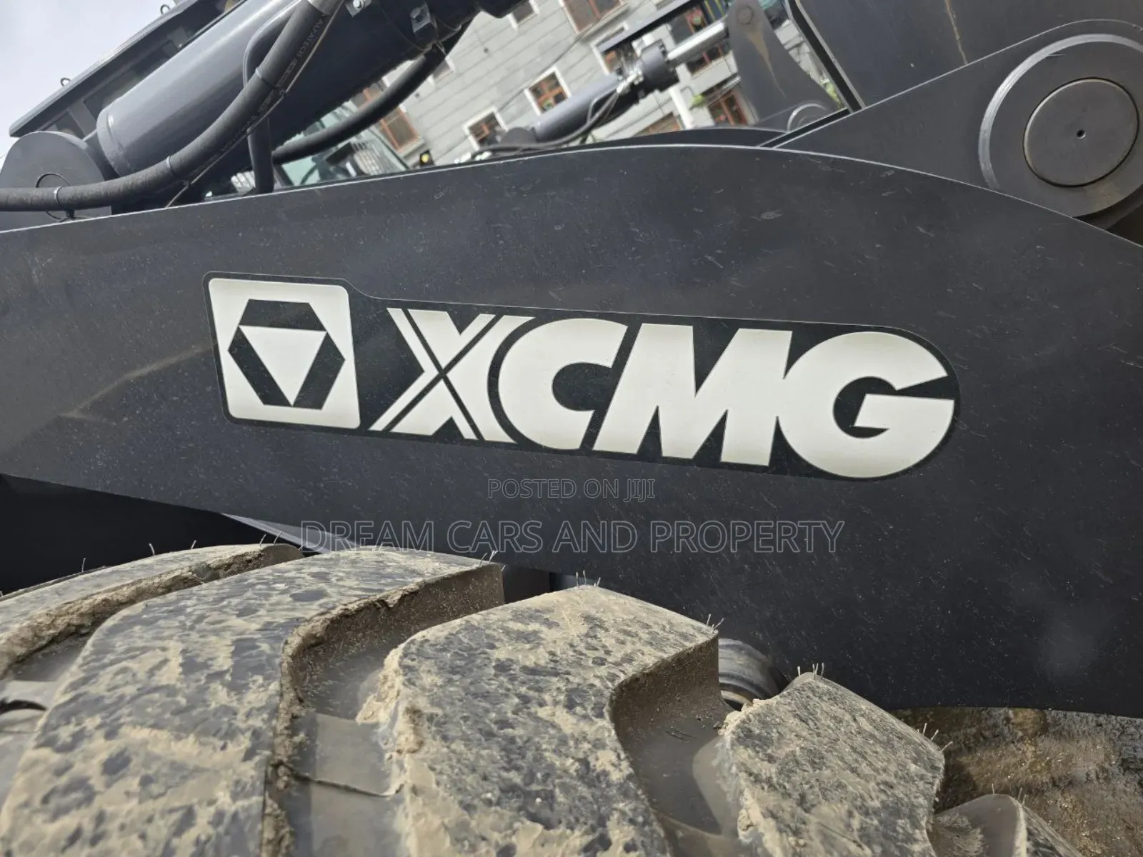 XCMG Zl50gn Loader 2025
