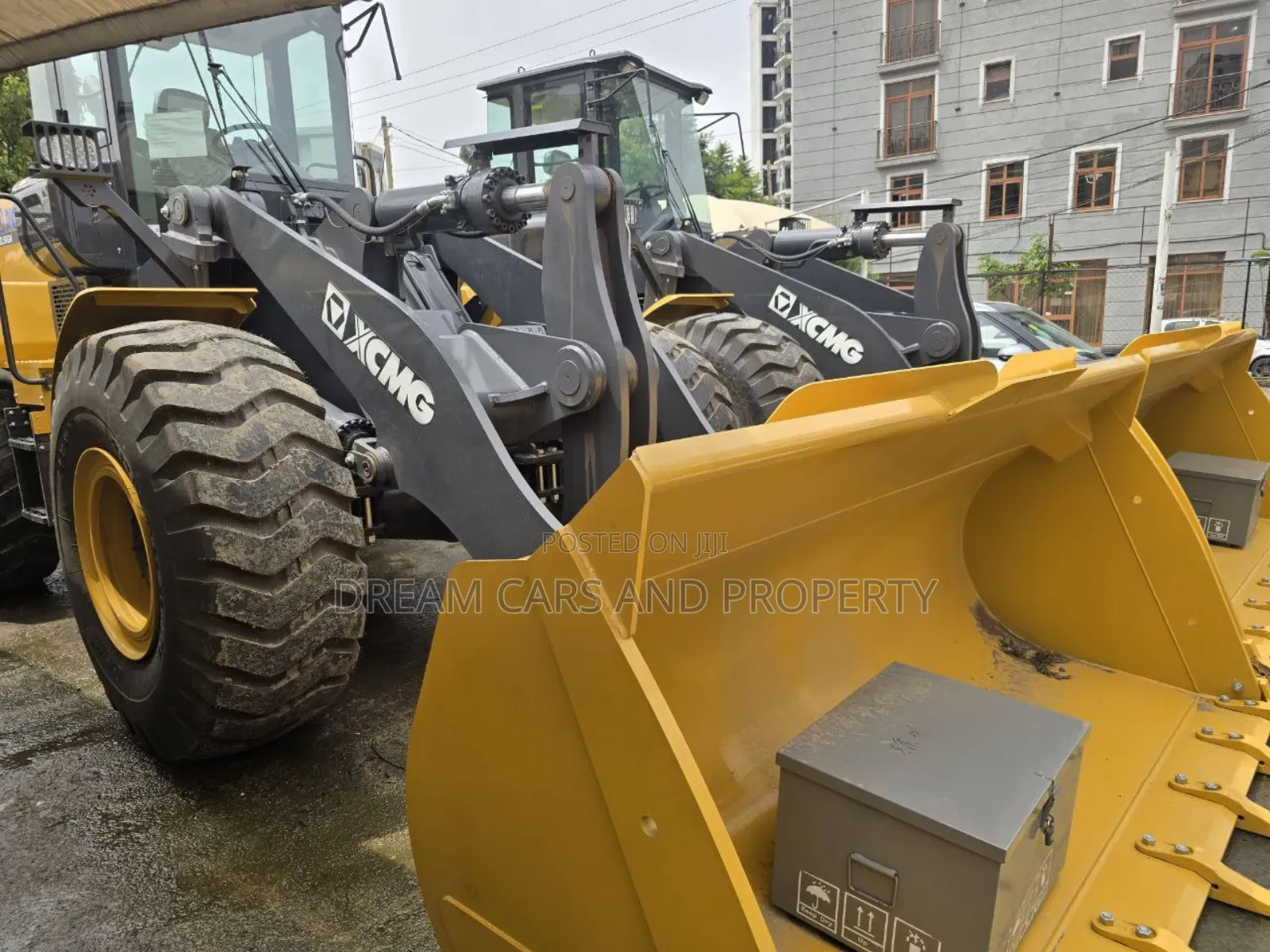 XCMG Zl50gn Loader 2025
