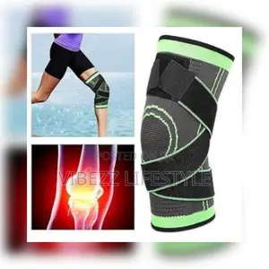 Photo - Knee Support Belt