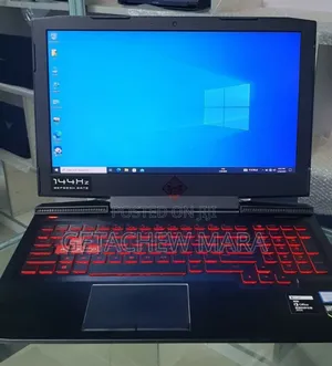 Photo - New Laptop HP Omen X 4GB Intel Core I7 SSD 128GB