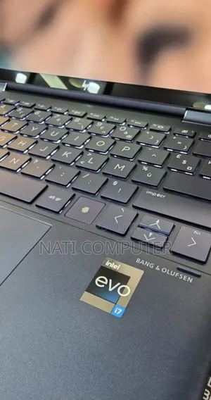 New Laptop HP Spectre 16GB Intel Core I7 SSD 1T