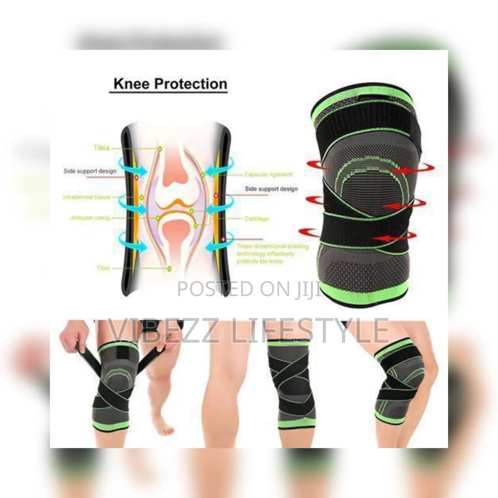 Running Support Belt