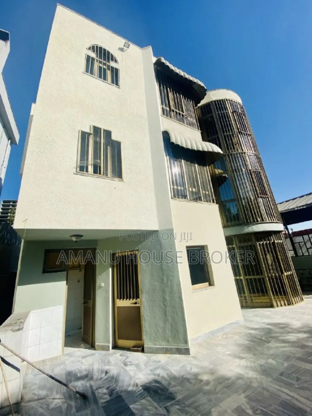 Urgently for Rent G+2 Aa Bisrat Gabriel Area at 450,000 Birr