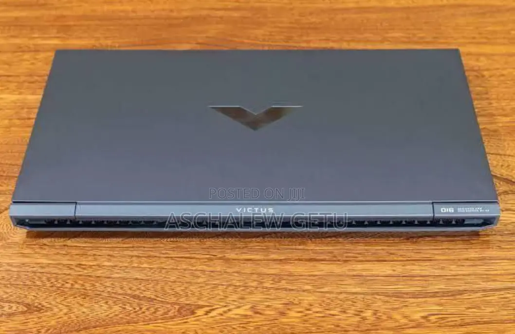 New Laptop HP Victus 15 16GB Intel Core I7 SSD 512GB