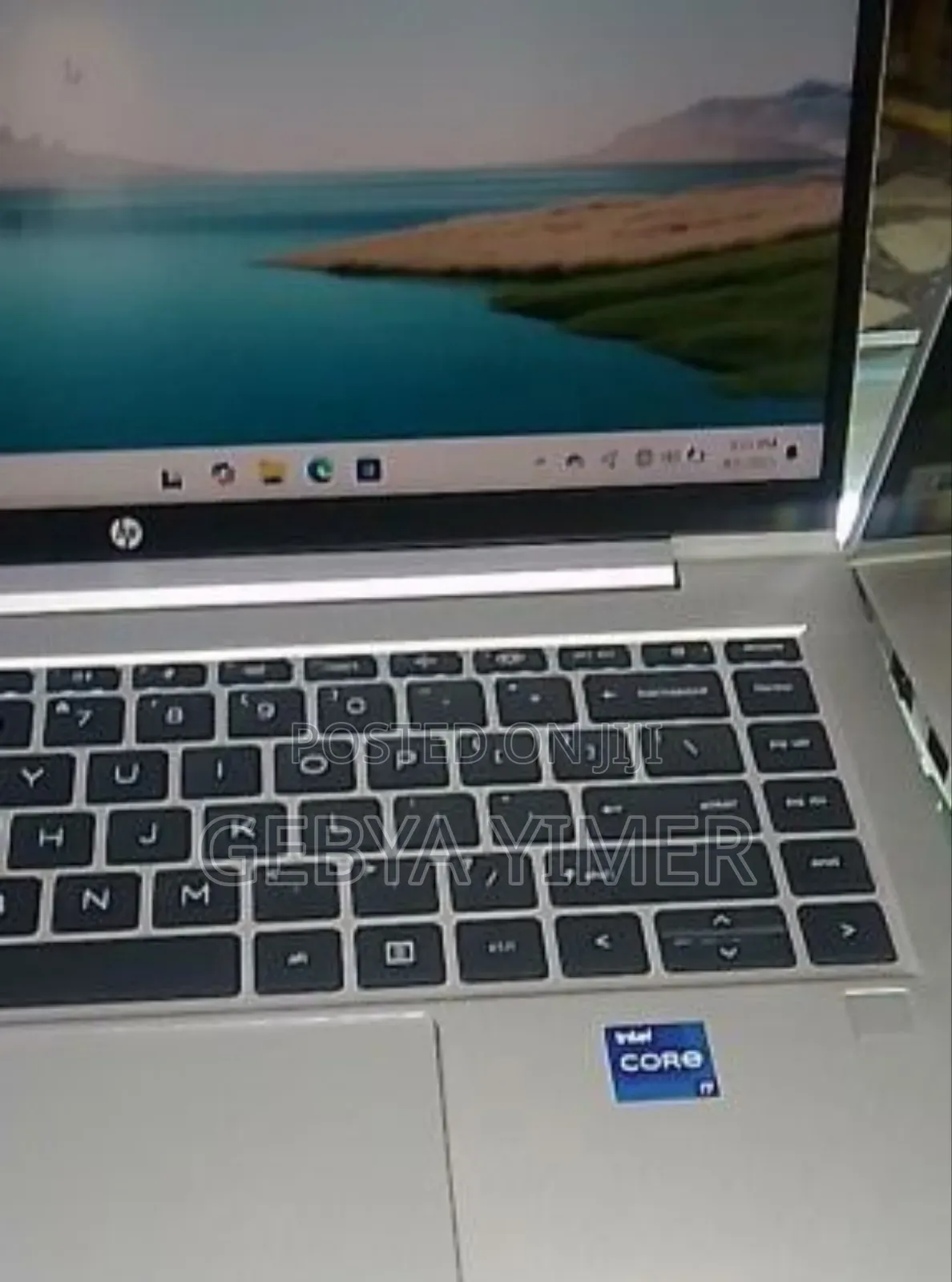 New Laptop HP ProBook 440 G10 16GB Intel Core I7 SSD 512GB