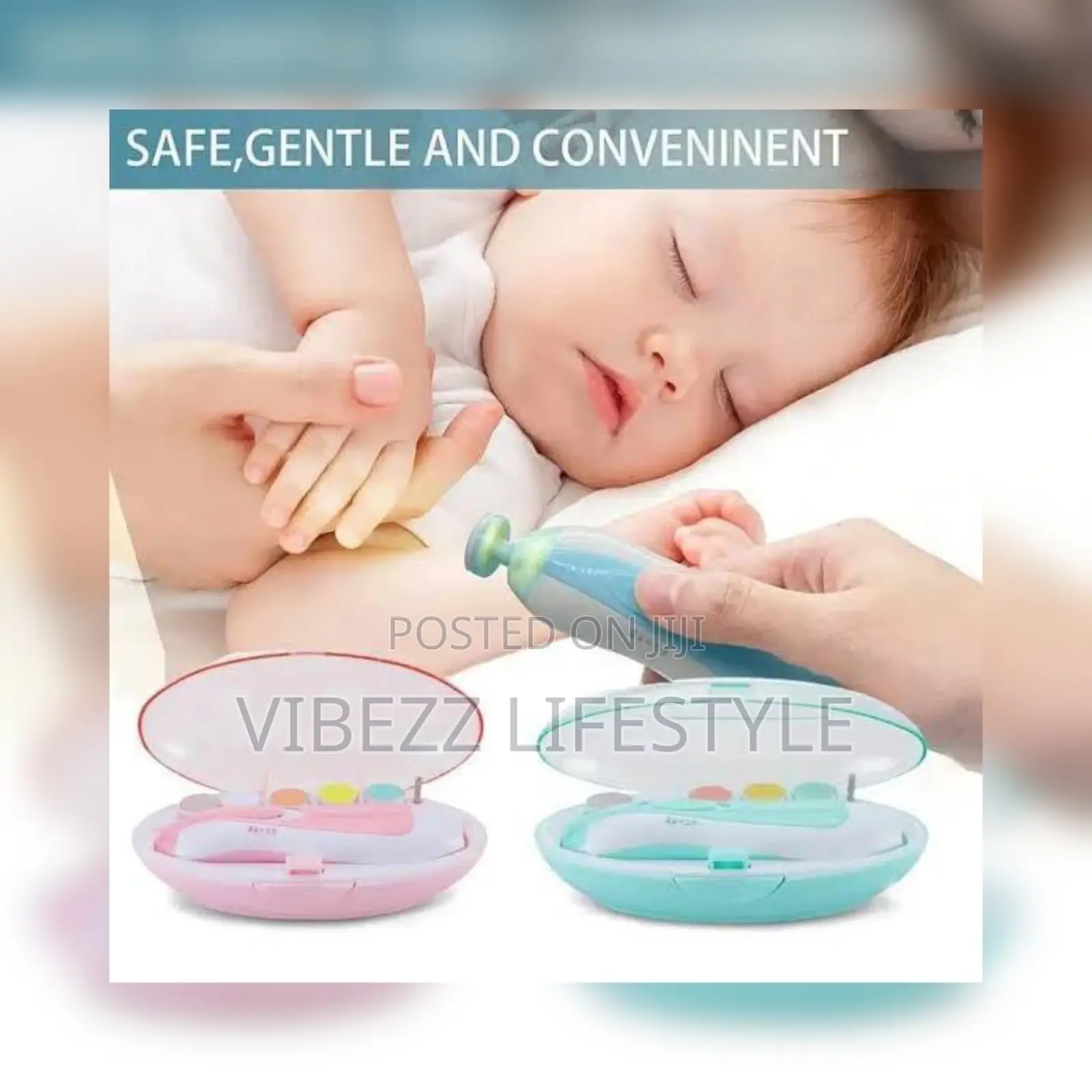 Professional Nail Trimmer