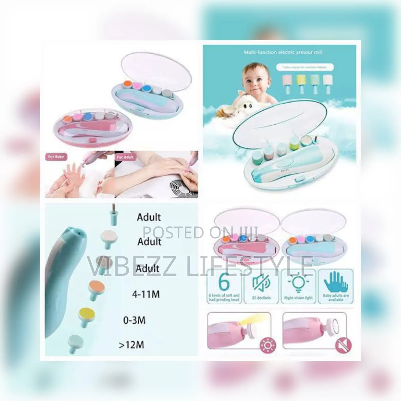 Professional Nail Trimmer