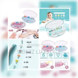 Professional Nail Trimmer