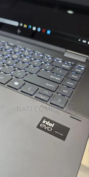 New Laptop HP Envy X360 32GB Intel Core I7 SSD 1T