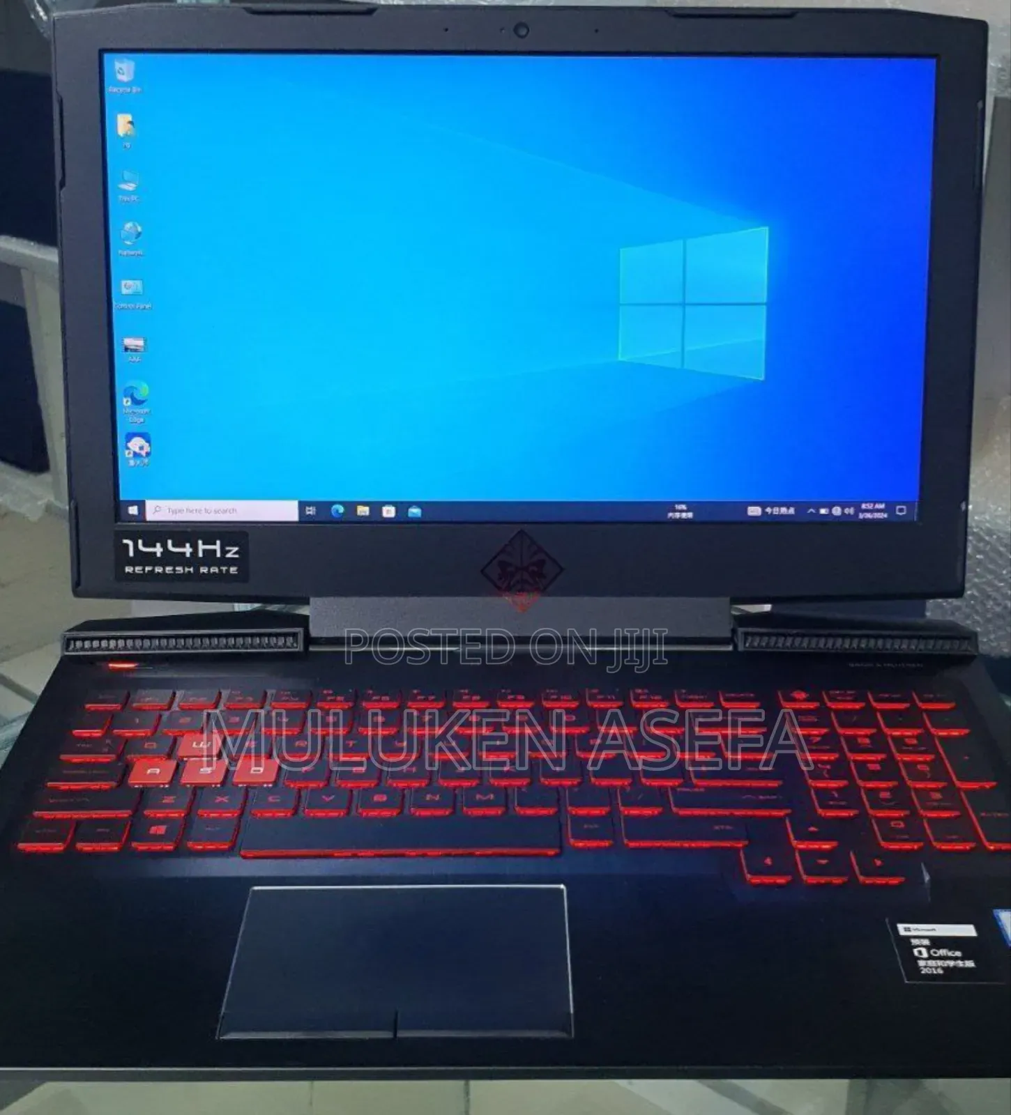 New Laptop HP Omen X 16GB Intel Core I7 SSD 1T