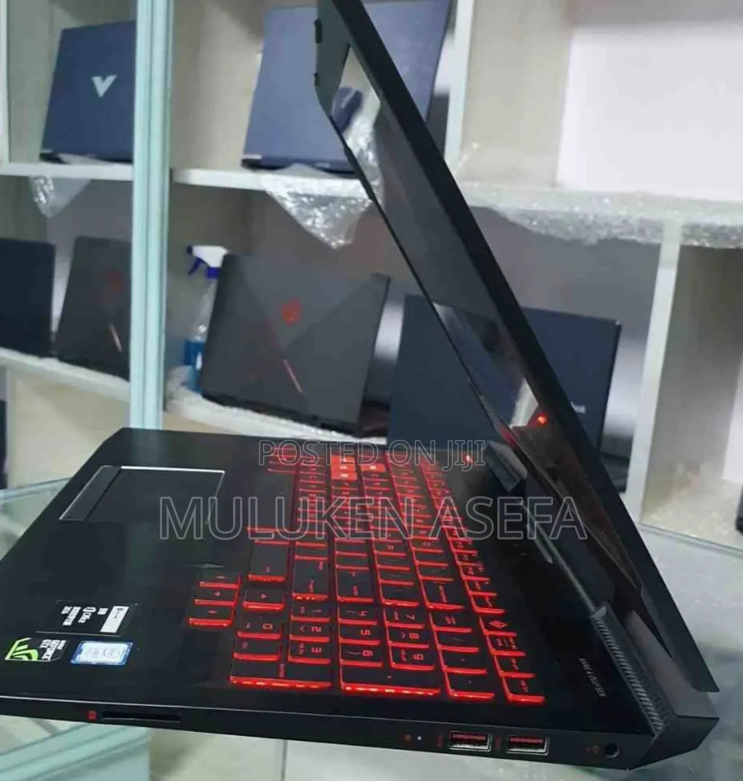 New Laptop HP Omen X 16GB Intel Core I7 SSD 1T