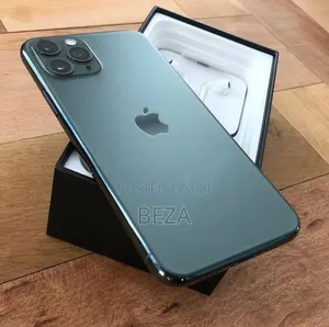 Photo - New Apple iPhone 11 Pro Max 256 GB Black