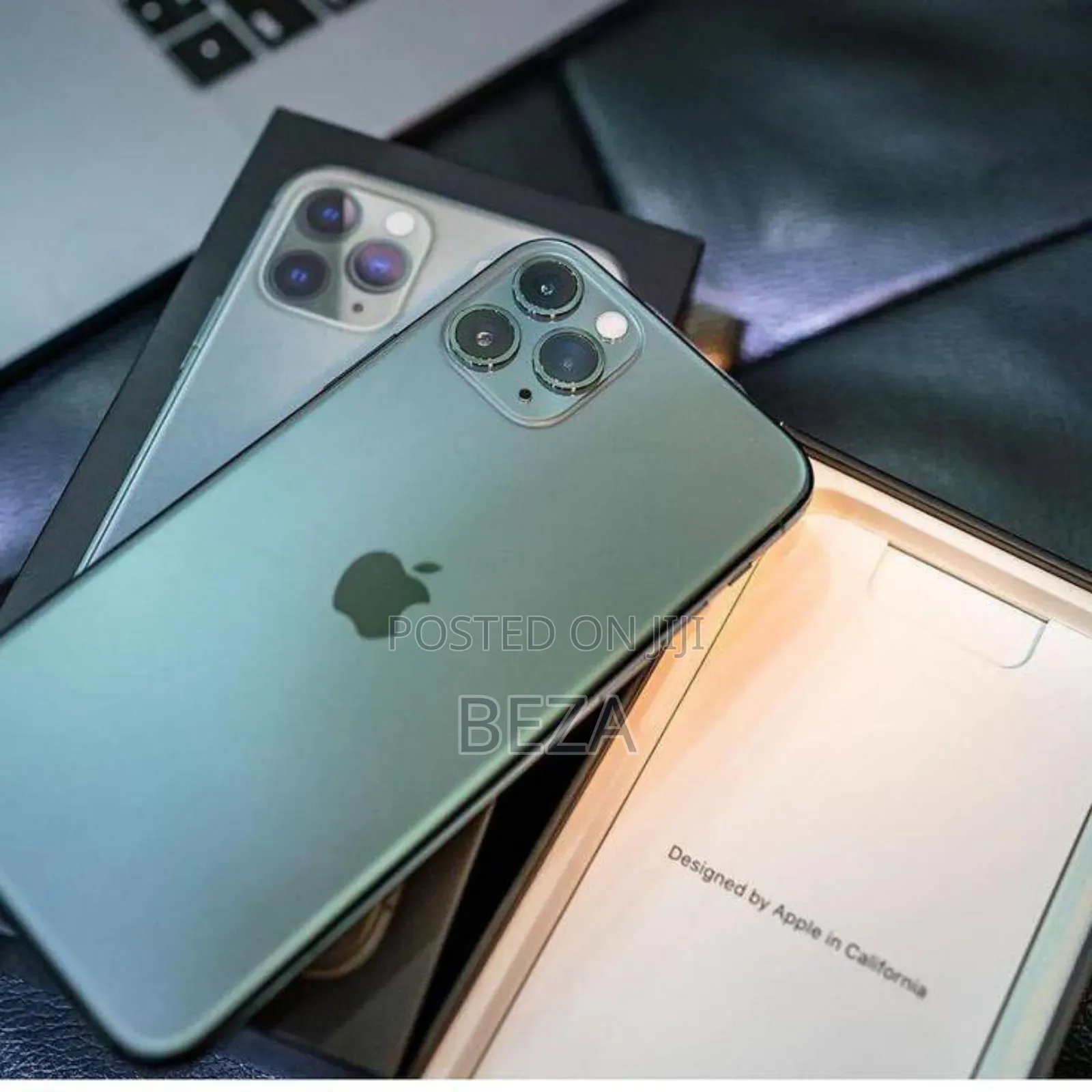 New Apple iPhone 11 Pro Max 256 GB Black