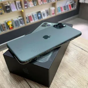 New Apple iPhone 11 Pro Max 256 GB Black