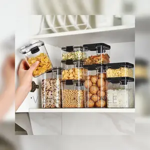 Photo - 7pcs Food Storage Containers