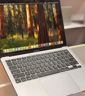 New Laptop Apple MacBook Air 8GB Apple M1 SSD 256GB