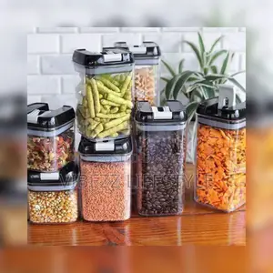 7pcs Food Storage Containers