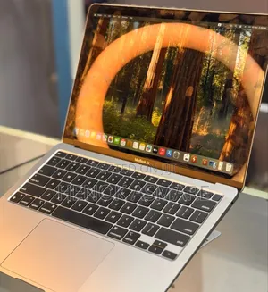 New Laptop Apple MacBook Air 8GB Apple M1 SSD 256GB