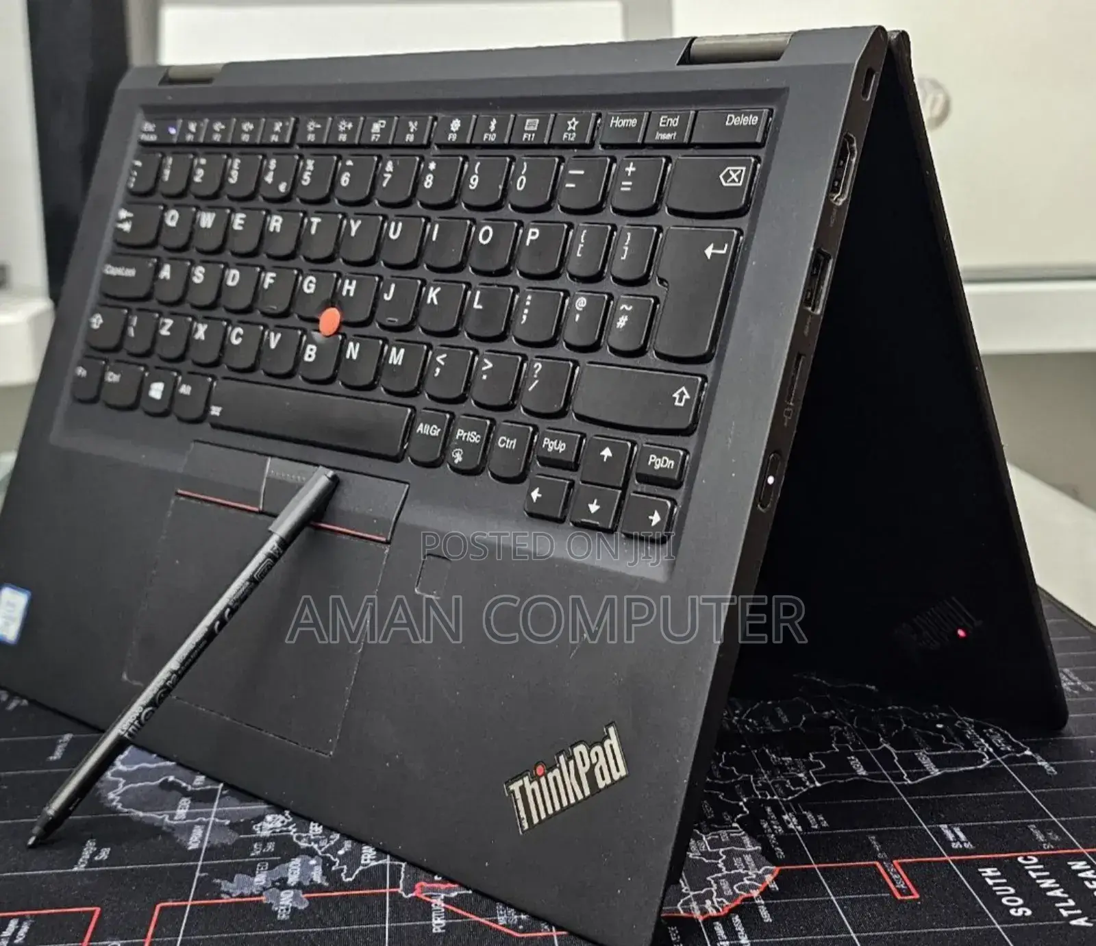 New Laptop Lenovo ThinkPad X390 Yoga 16GB Intel Core I5 SSD 512GB