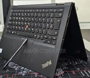 New Laptop Lenovo ThinkPad X390 Yoga 16GB Intel Core I5 SSD 512GB