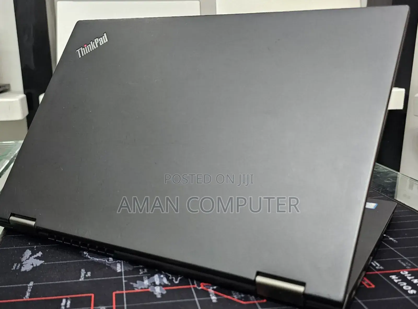New Laptop Lenovo ThinkPad X390 Yoga 16GB Intel Core I5 SSD 512GB