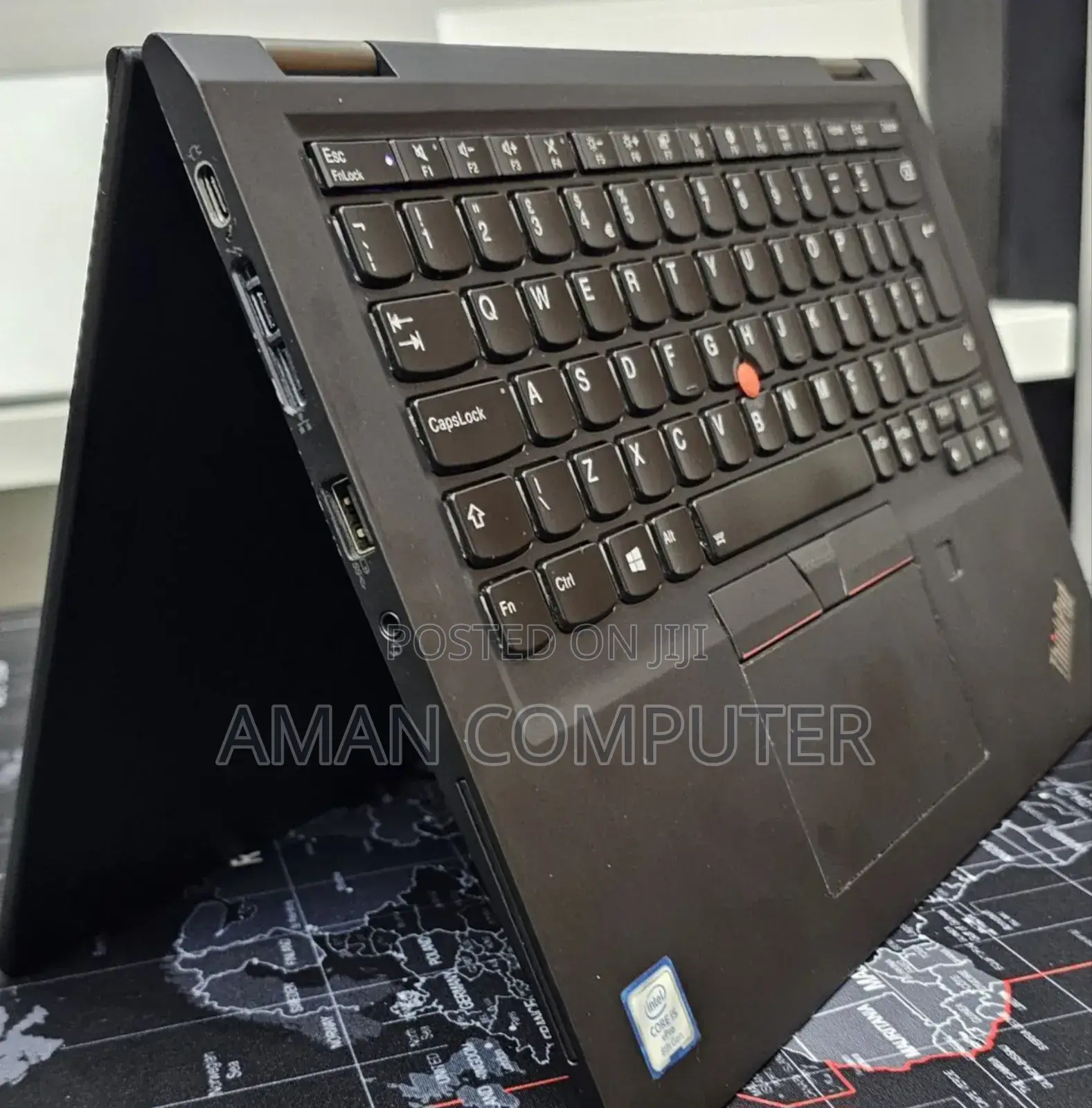 New Laptop Lenovo ThinkPad X390 Yoga 16GB Intel Core I5 SSD 512GB