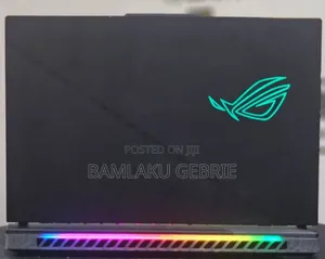 New Laptop Asus ROG Strix G16 G614 32GB Intel Core I9 SSD 1T