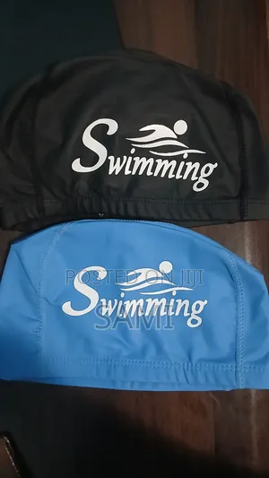 Photo - Swimming Cap