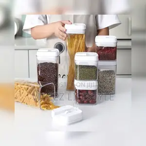 Photo - Spice Containers