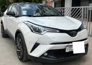 Photo - Toyota Chaser 2020 White