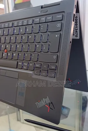 Photo - New Laptop Lenovo Thinkpad X1 Yoga 32GB Intel Core I7 SSD 512GB