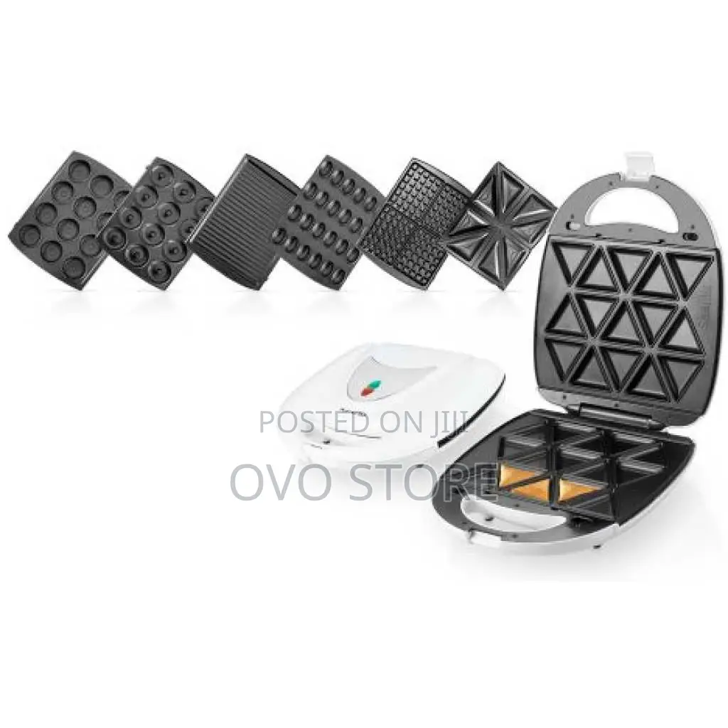 Saachi 7 In 1 Multi Snacks Maker