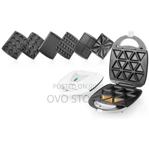 Saachi 7 In 1 Multi Snacks Maker