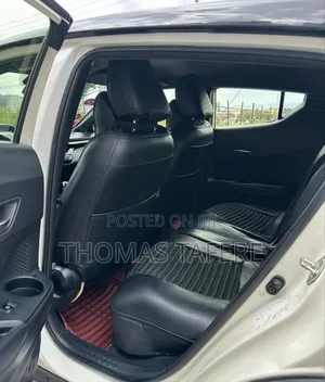 Toyota Chaser 2020 White